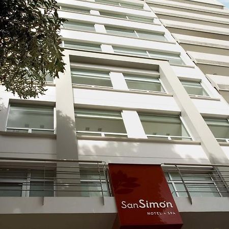 San Simon Hotel Pereira By Soratama Exterior photo The building of the university's library