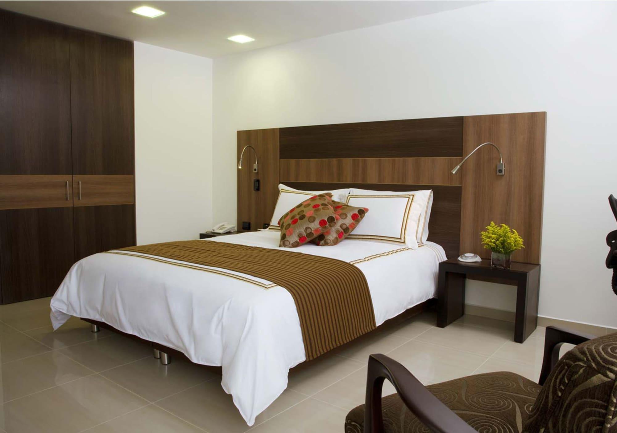 San Simon Hotel Pereira By Soratama Exterior photo