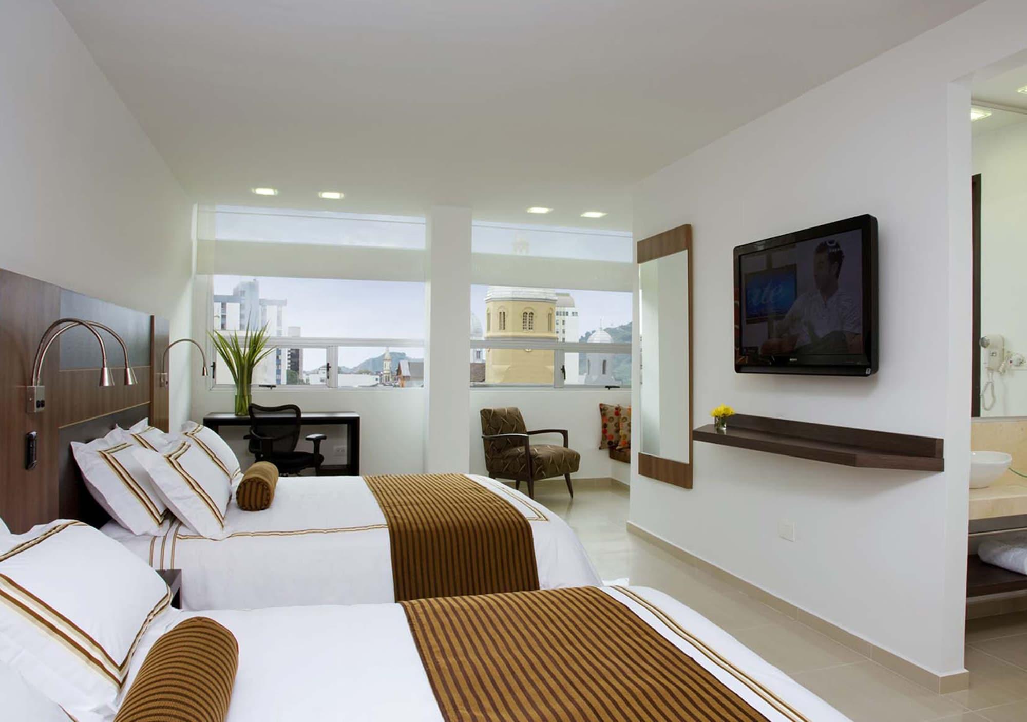 San Simon Hotel Pereira By Soratama Exterior photo