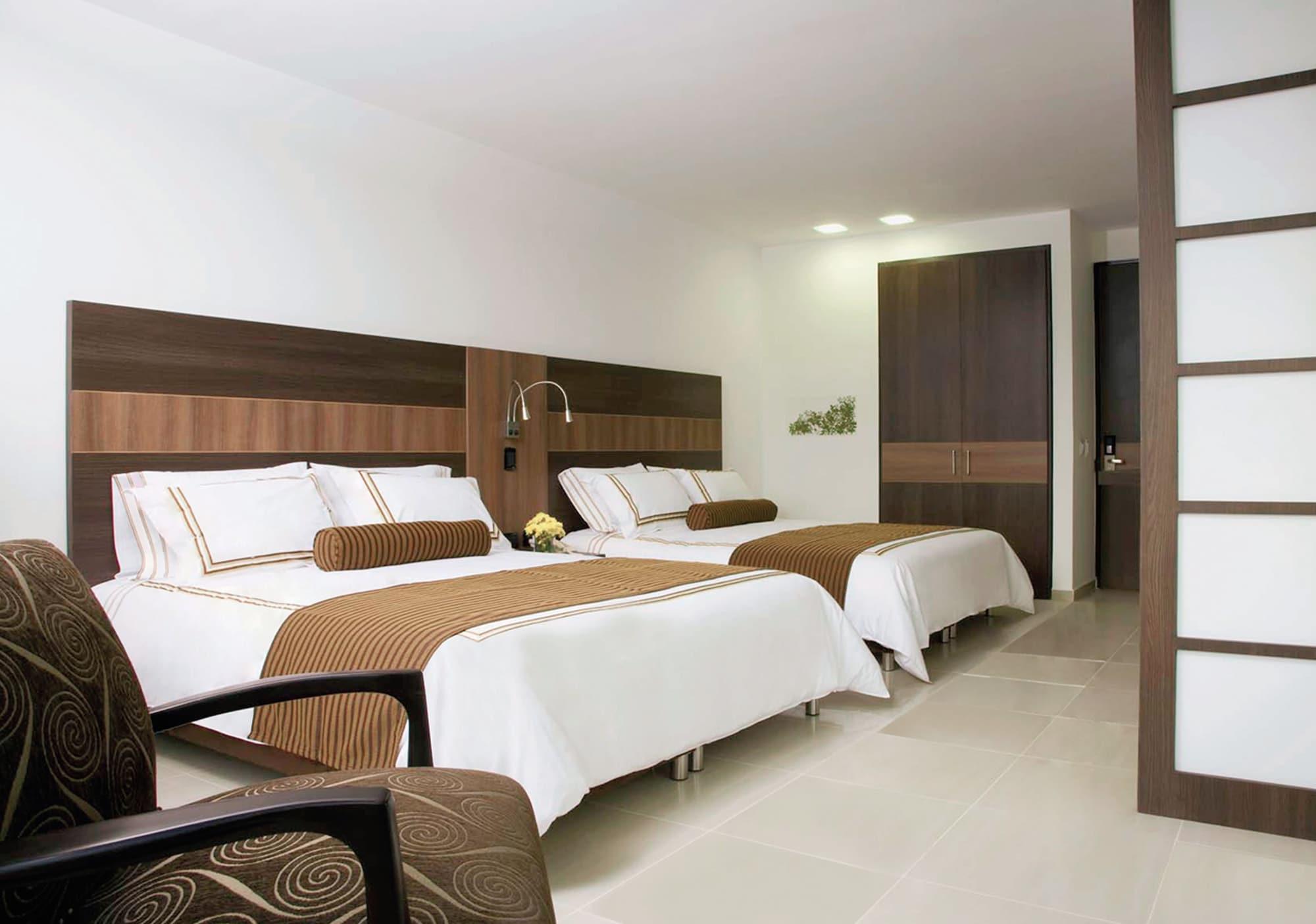 San Simon Hotel Pereira By Soratama Exterior photo