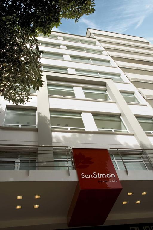 San Simon Hotel Pereira By Soratama Exterior photo The building of the university's library