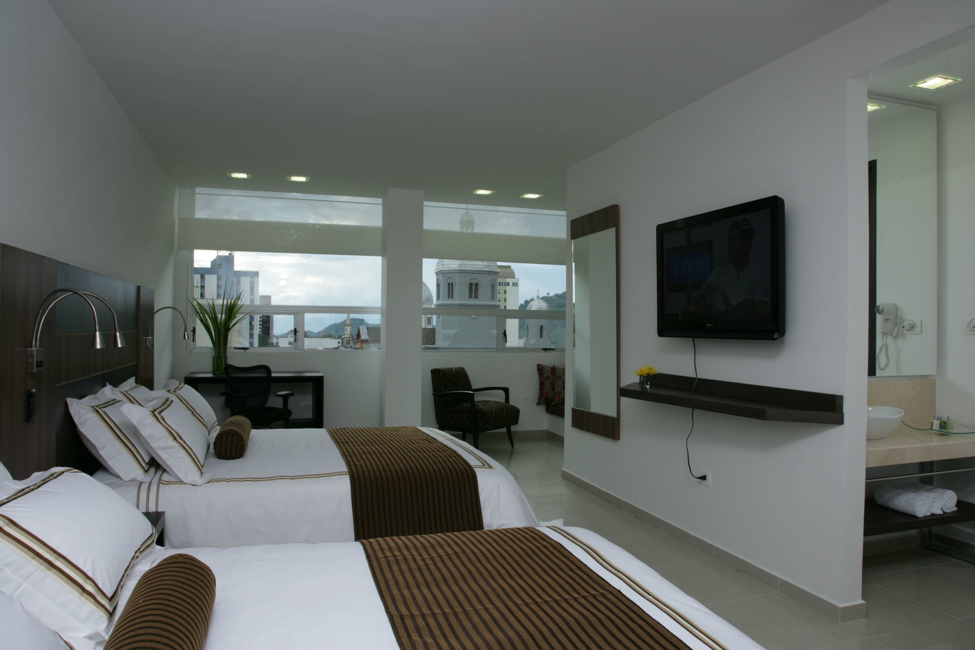 San Simon Hotel Pereira By Soratama Exterior photo