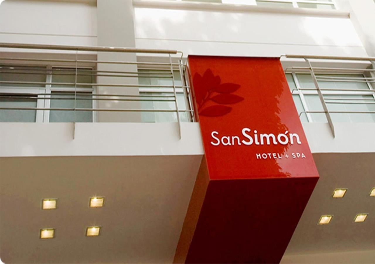 San Simon Hotel Pereira By Soratama Exterior photo