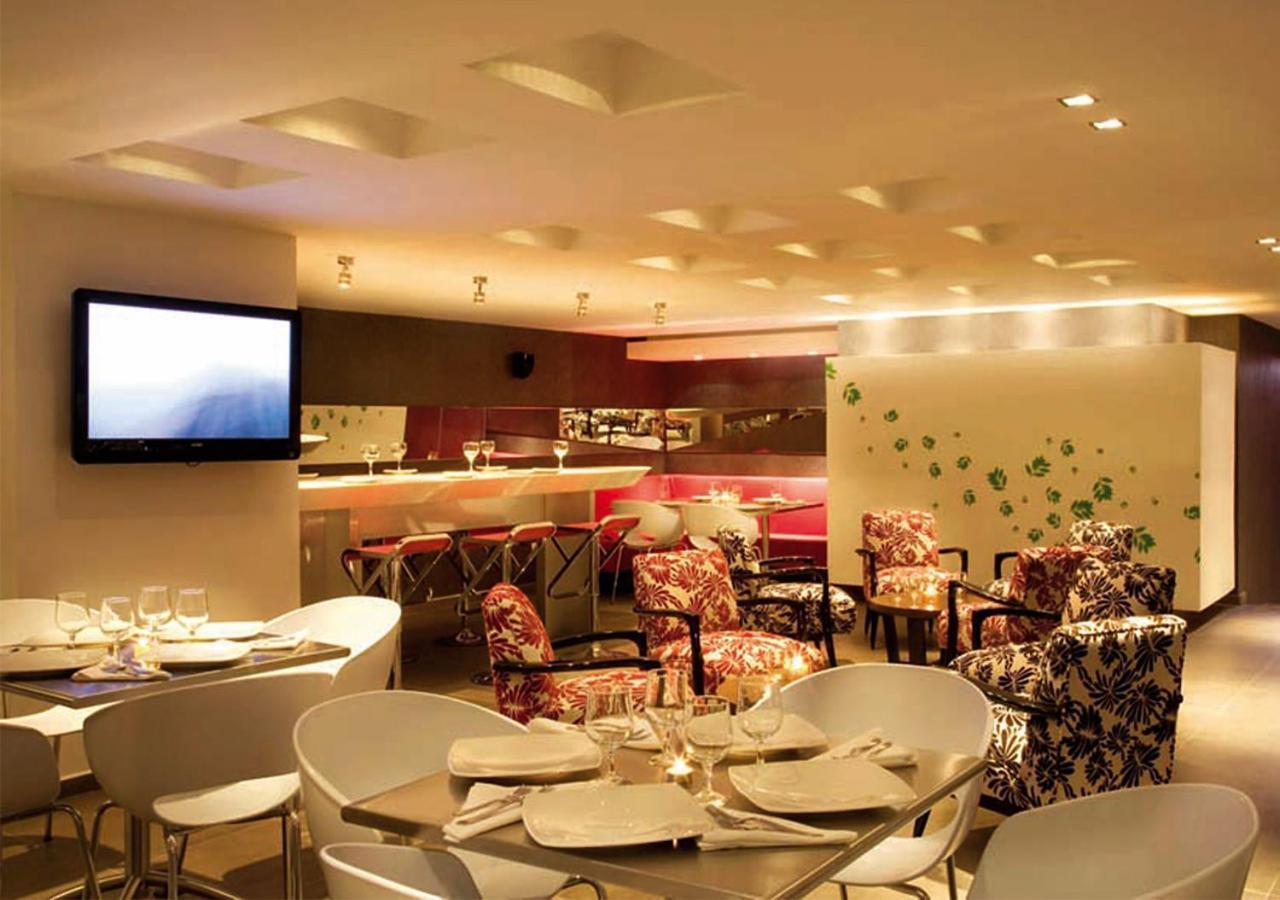 San Simon Hotel Pereira By Soratama Exterior photo The restaurant