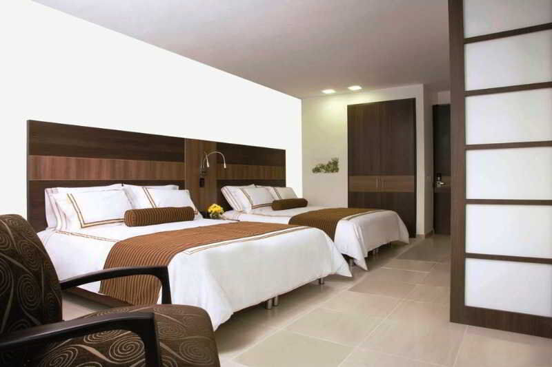 San Simon Hotel Pereira By Soratama Exterior photo