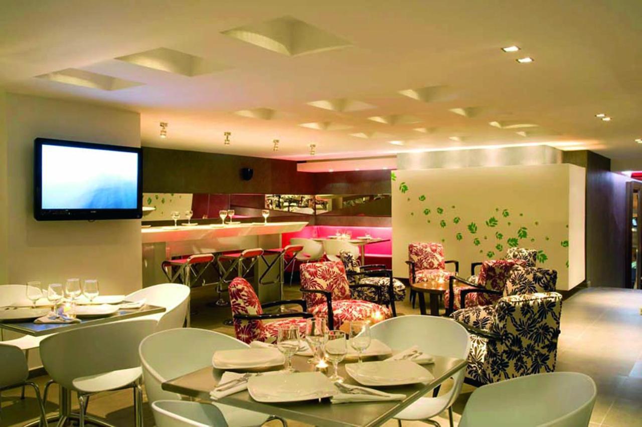 San Simon Hotel Pereira By Soratama Exterior photo The restaurant